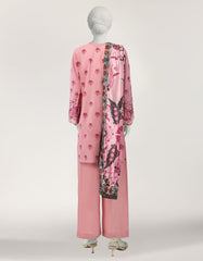 J. Embroidered 3pc
