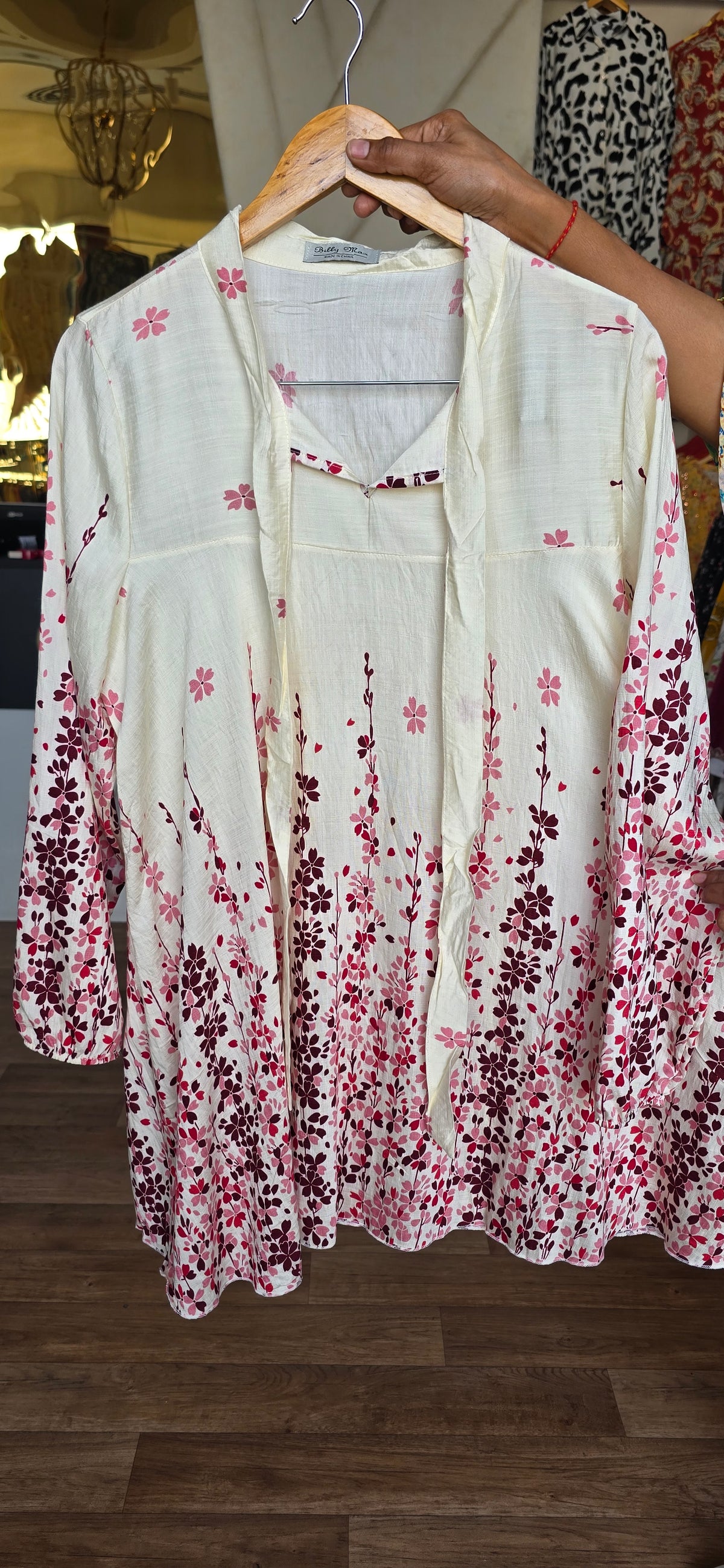 Coordset sewa free size