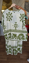 Coordset sewa free size