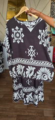 Coordset sewa free size