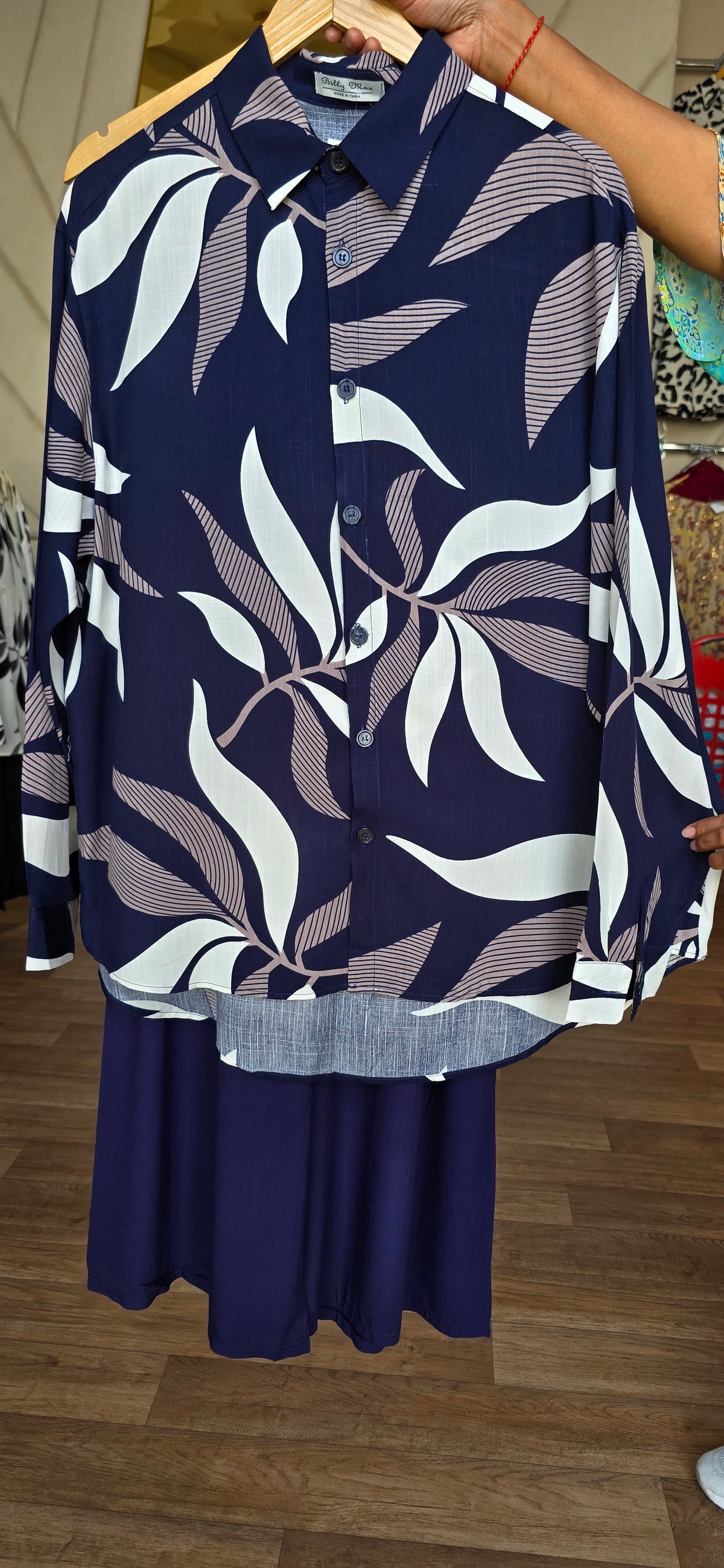 Sewa coordset free size