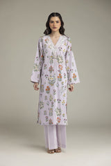Khaadi 2pc embroidered
