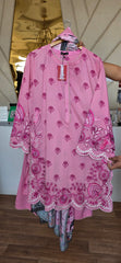 J. Embroidered 3pc