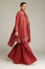 Khaadi luxury 3pc printed