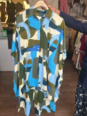 Coordsetchiffon free size
