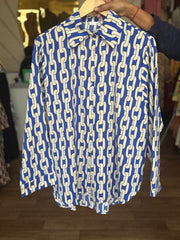 Coordset chiffon free size