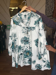 Coordset chiffon free size