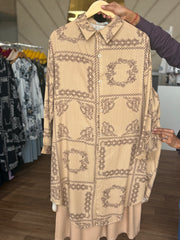 Coordset sewa free size