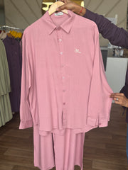 Coordset sewa free size