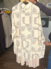 Coordset sewa free size