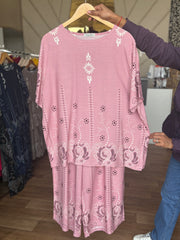 Coordset sewa free size