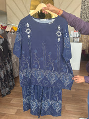 Coordset sewa free size