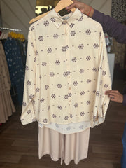 Coordset sewa free size