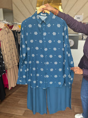 Coordset sewa free size