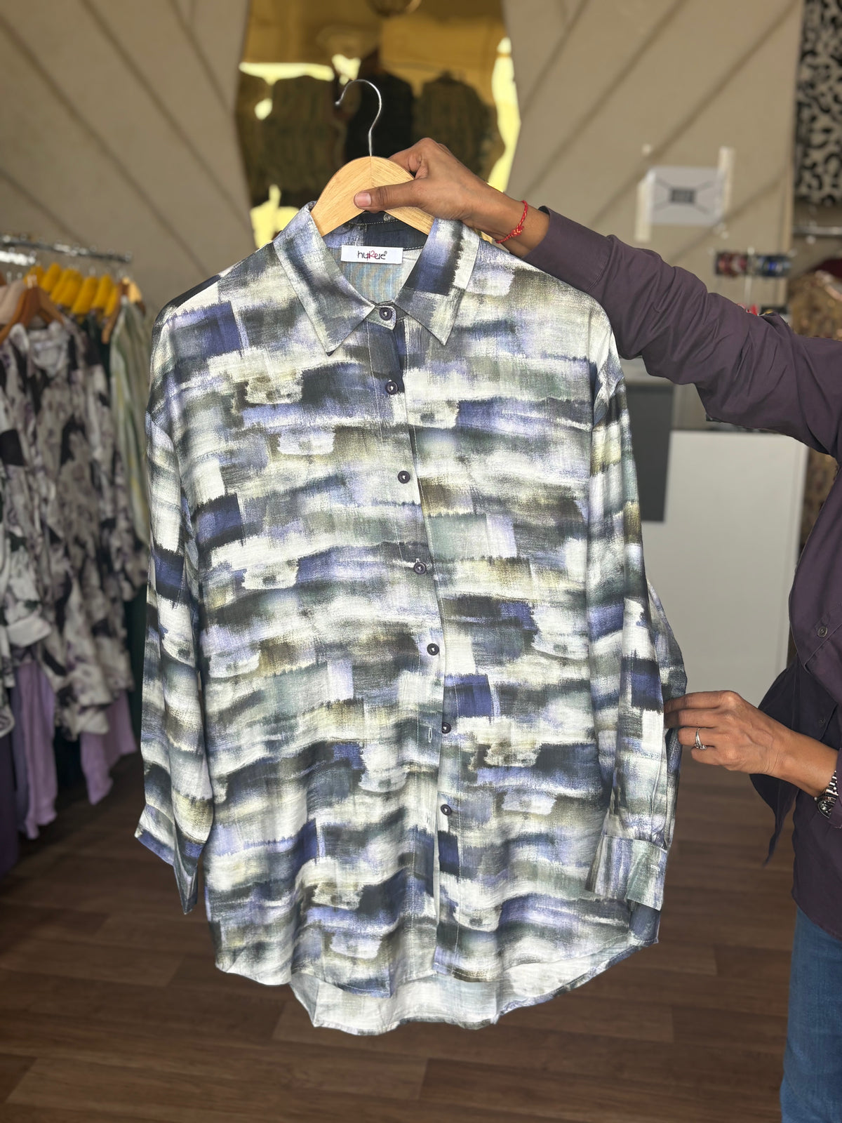 Coordset free size sewa fabric