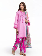 Bonanza Satrangi 3pc summer