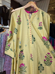 J. 2pc lawn yellow