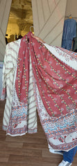 Bonanza satrangi lawn 3pc embroidered