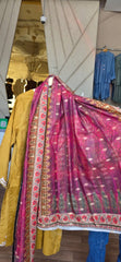 Bonanza Satrangi 3pc summer