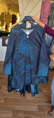 Almirah 3pc lawn printed