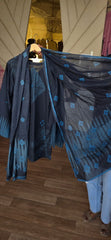 Almirah 3pc lawn printed