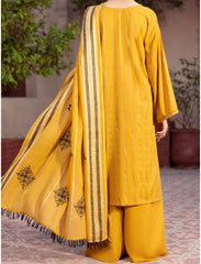 Almirah Rust 3pc lawn