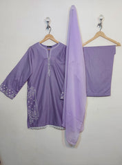 Casual 3pc cotton