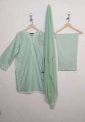 Casual 3pc cotton