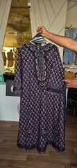 A Line suit 3pc Lawn