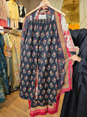 Kaftan 3pc lawn