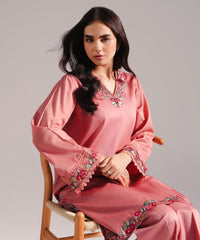 Sapphire 2pc embroidered lawn