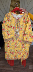 Asma D. Charizma inspired 3pc with farshi