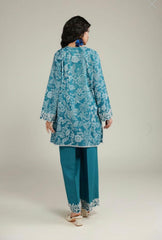 Khaadi 2pc embroidered lawn