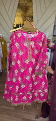 Asma D. Doria lawn 3pc