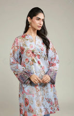 Khaadi 3pc satin