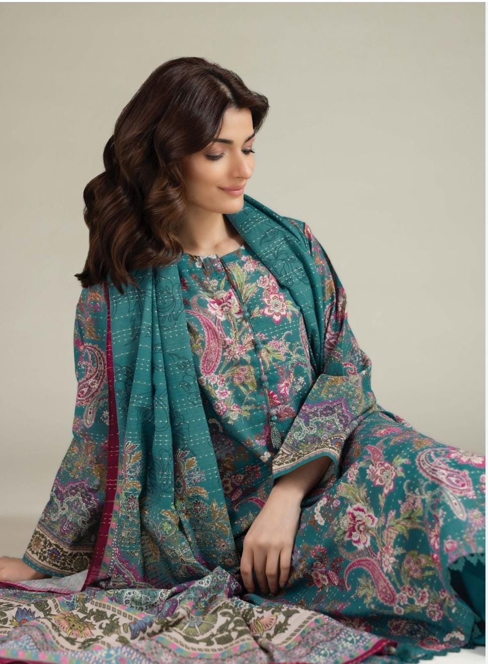 Khaadi 3pc summer