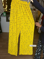 Coord set chiffon free siz