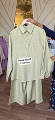 Coordset sewa free size