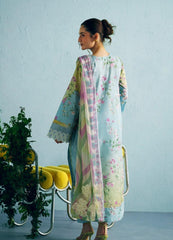 Vanya 3pc embroidered