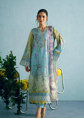 Vanya 3pc embroidered