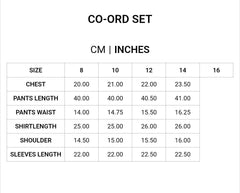Beechtree 2pc coordset