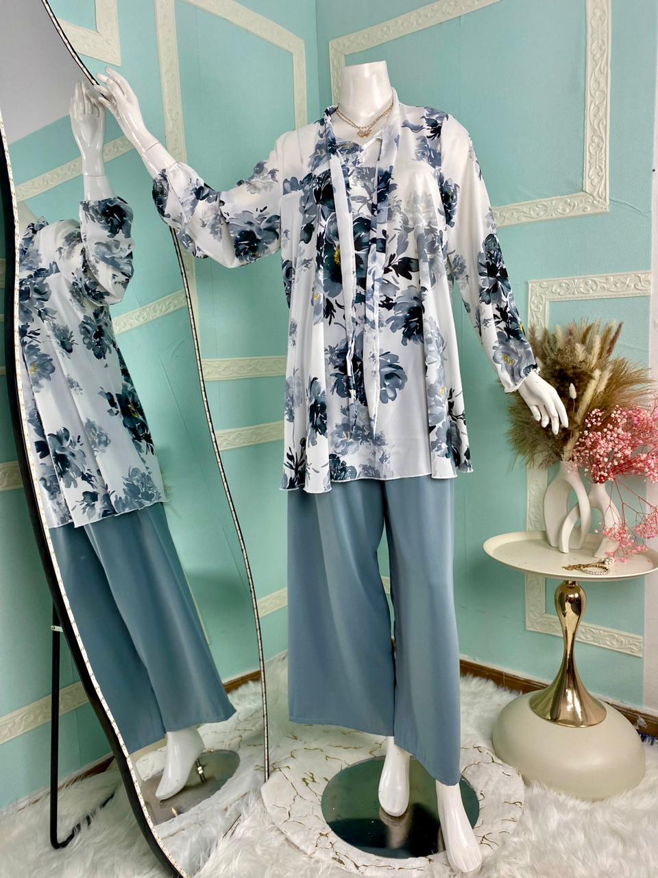 Floral Co ord set