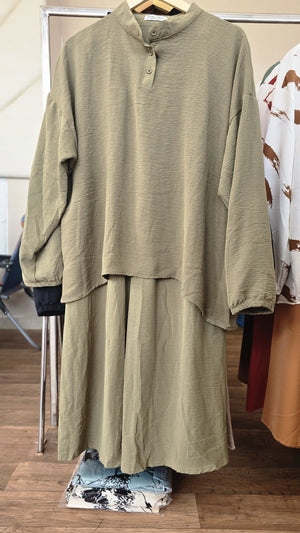 Beggie Style Coord Set