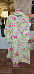 Zellbury 3pc printed lawn