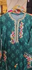 Zellbury 3pc embroidered