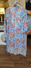 Zellbury 3pc embroidered