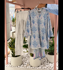 Khaadi 3pc lawn