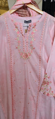 Zellbury 3pc embroidered