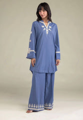 Khaadi 2pc embroidered
