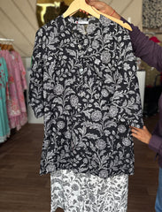 Khaadi 2pc printed coordset